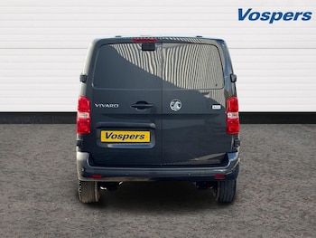 Used Vauxhall Vivaro undefined for sale - 76575022: Photo