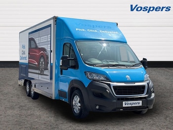 Used Peugeot Boxer 2022 for sale - 75392545: Photo