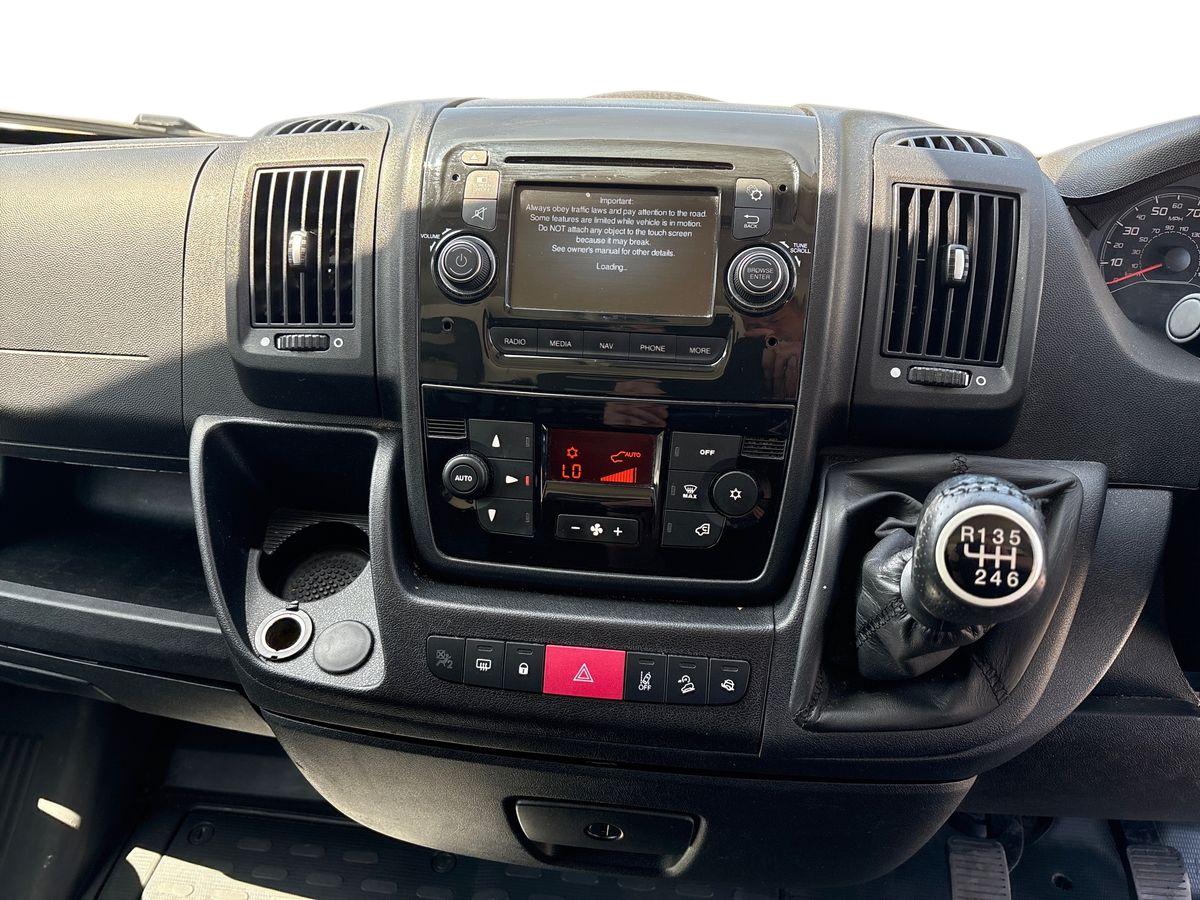 Vehicle 22