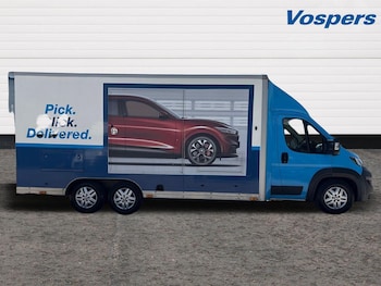 Used Peugeot Boxer 2022 for sale - 75392545: Photo