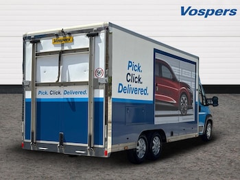 Used Peugeot Boxer 2022 for sale - 75392545: Photo