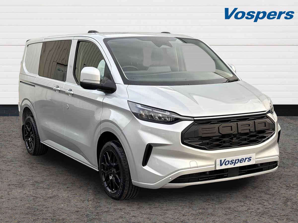 Used Ford Transit Custom for sale - 76788166: Photo 1