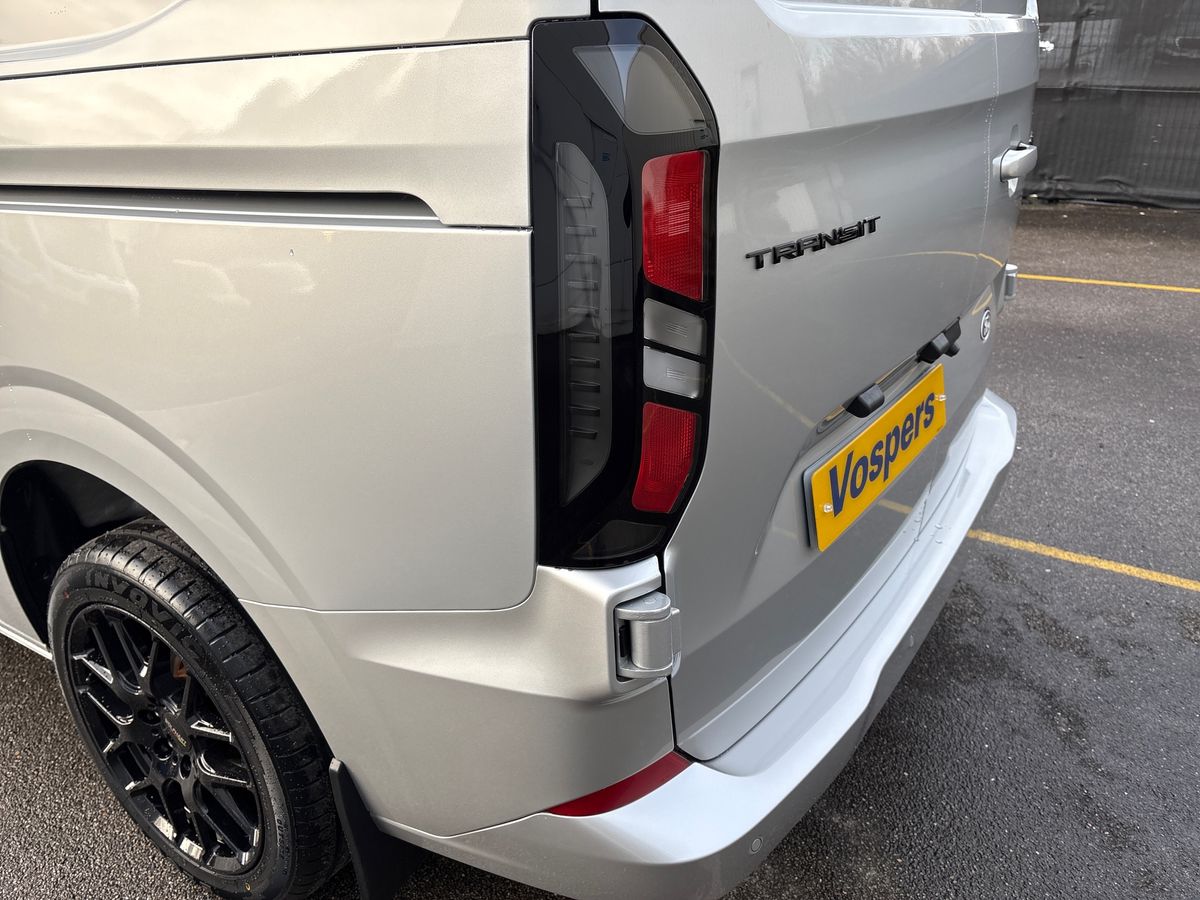 Used Ford Transit Custom for sale - 76788166: Photo 31