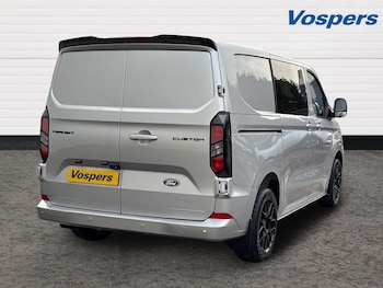 Used Ford Transit Custom undefined for sale - 76788166: Photo