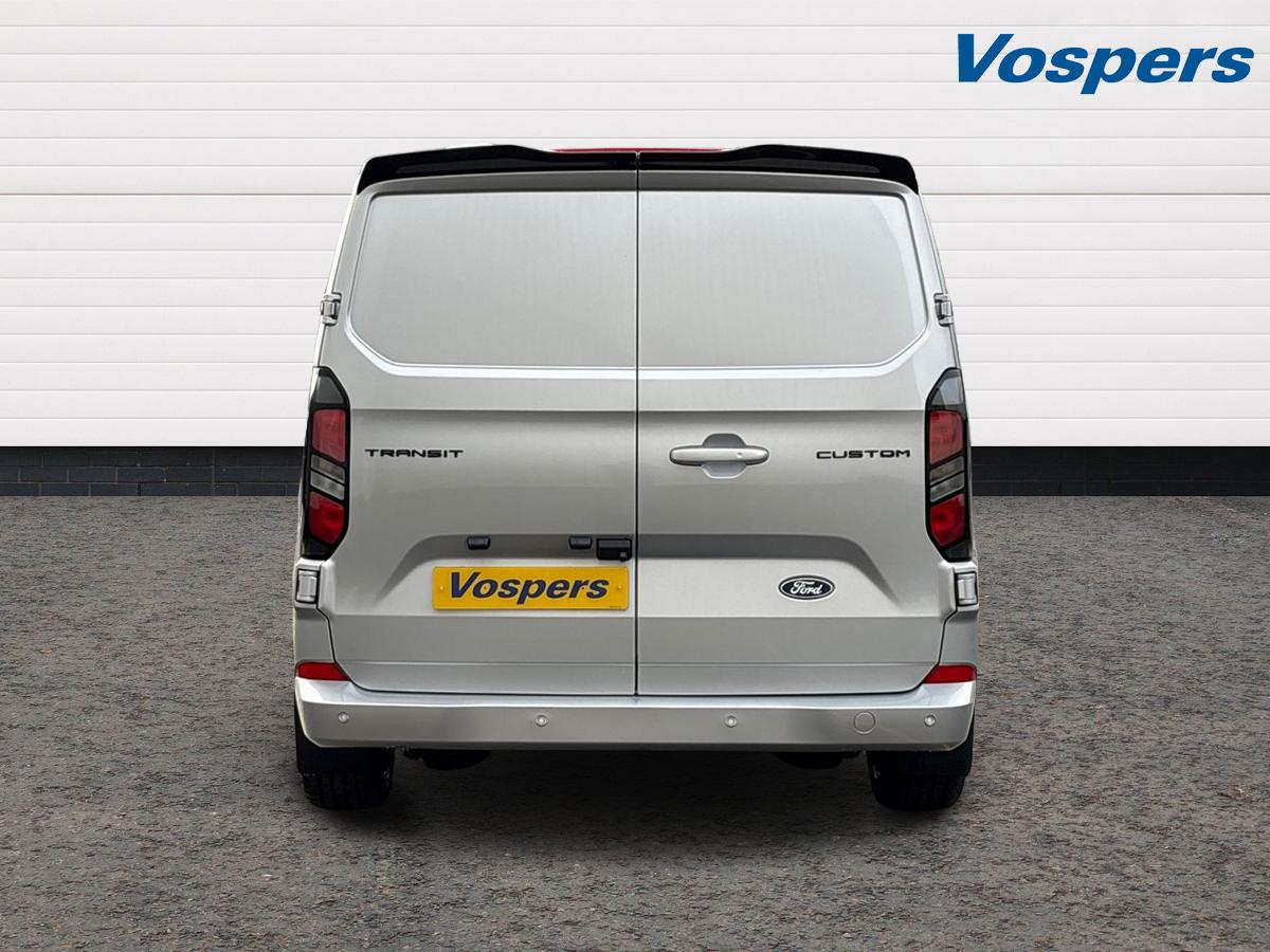 Used Ford Transit Custom for sale - 76788166: Photo 4