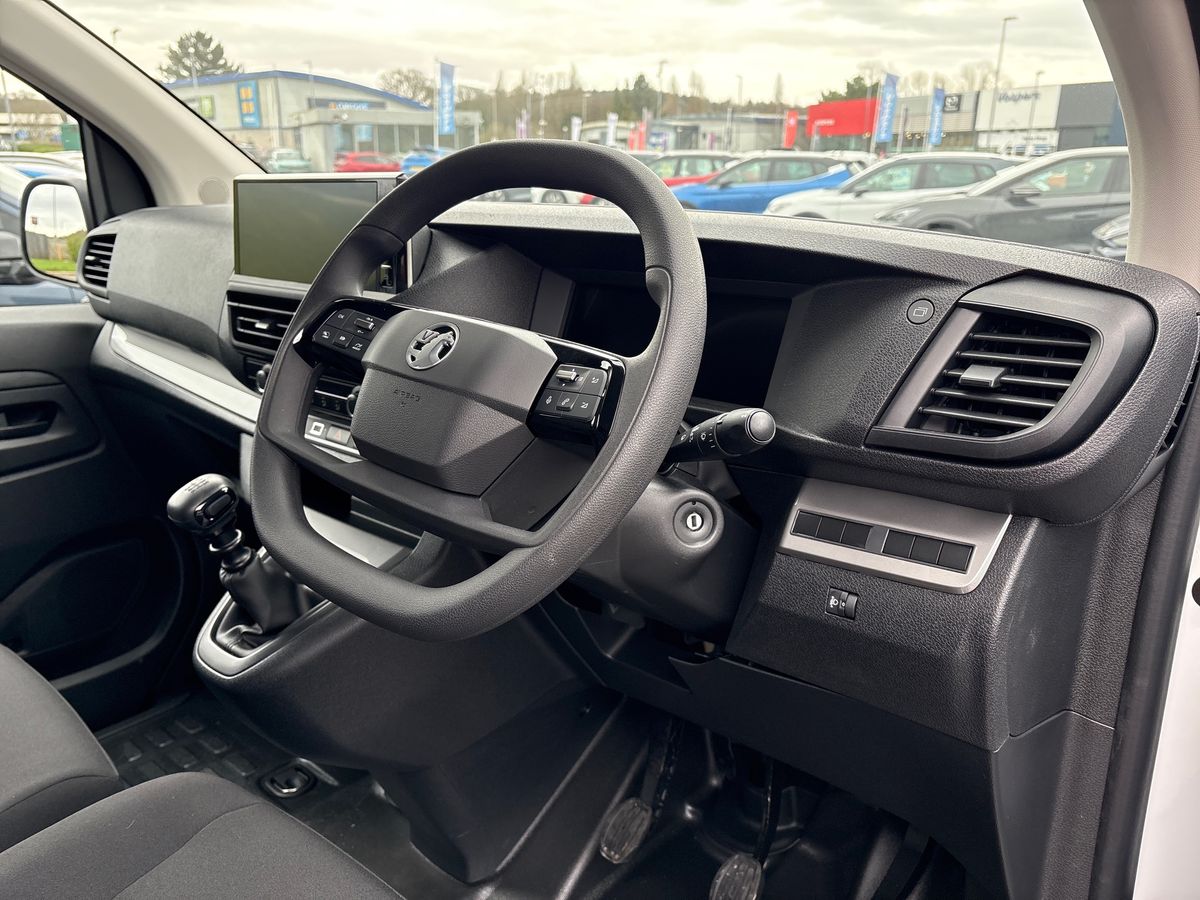 Used Vauxhall Vivaro for sale - 77786127: Photo 13