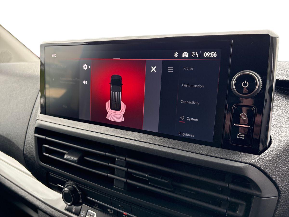 Used Vauxhall Vivaro for sale - 77786127: Photo 16