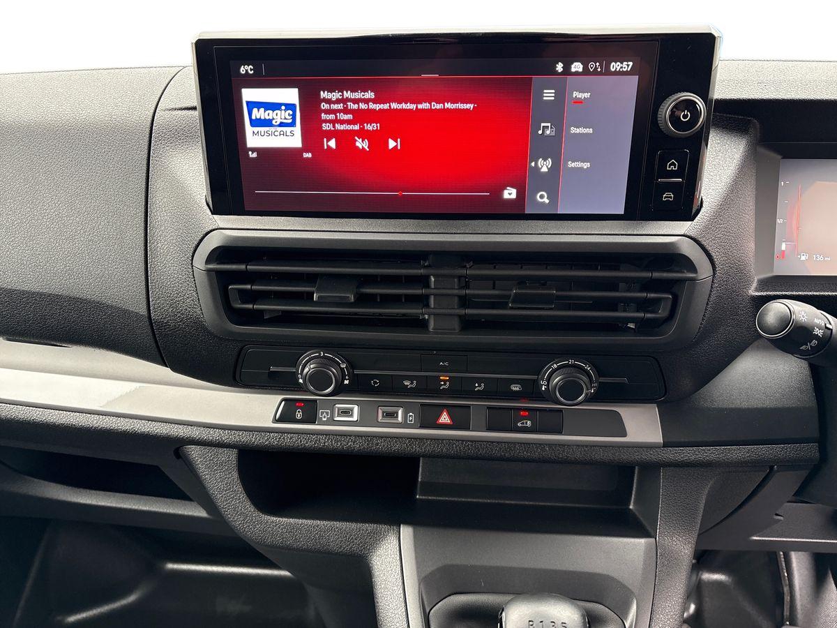 Used Vauxhall Vivaro for sale - 77786127: Photo 17