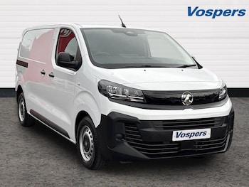 Vauxhall Vivaro feature image