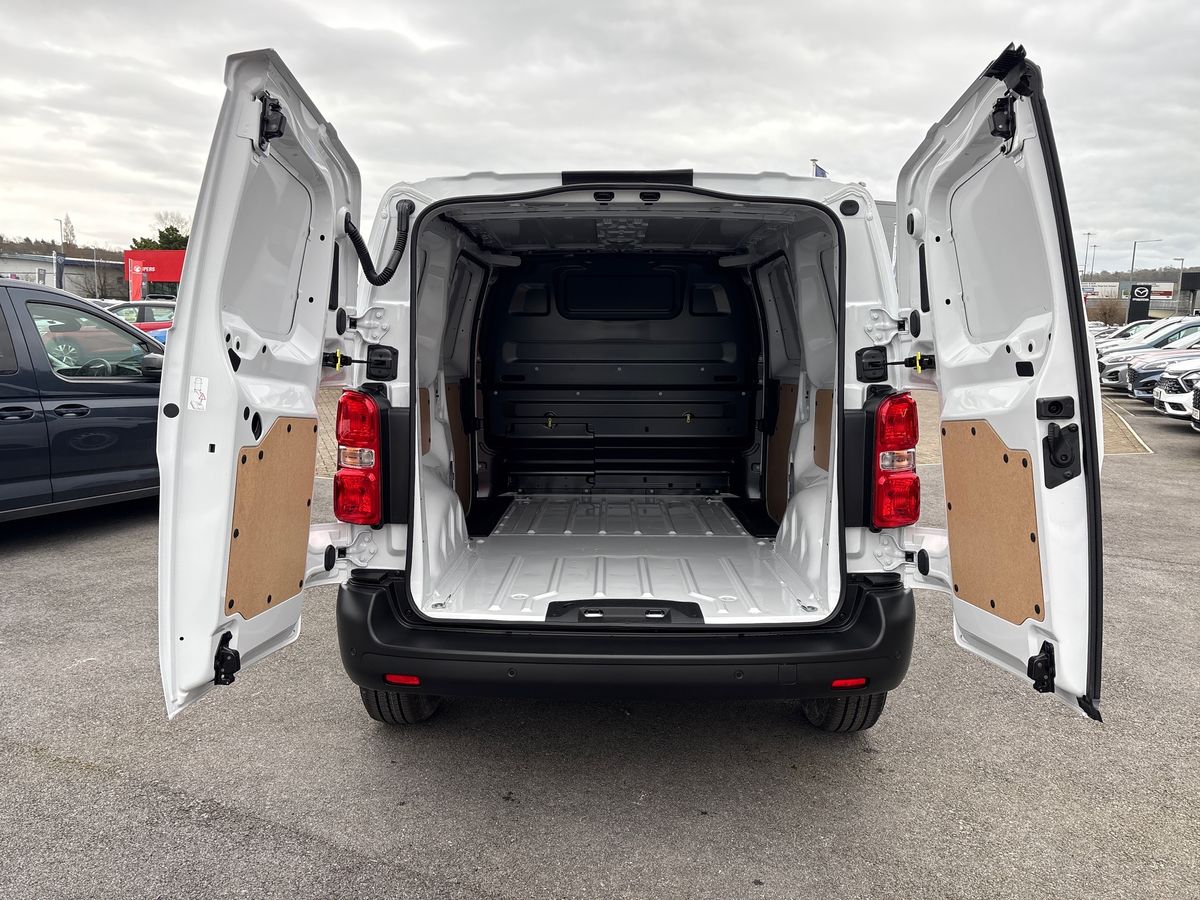 Used Vauxhall Vivaro for sale - 77786127: Photo 23