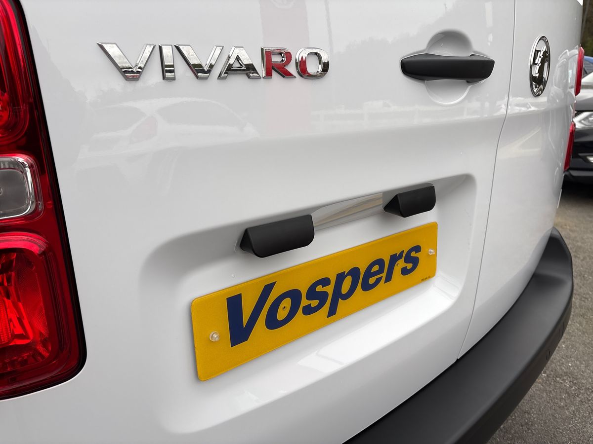 Used Vauxhall Vivaro for sale - 77786127: Photo 28