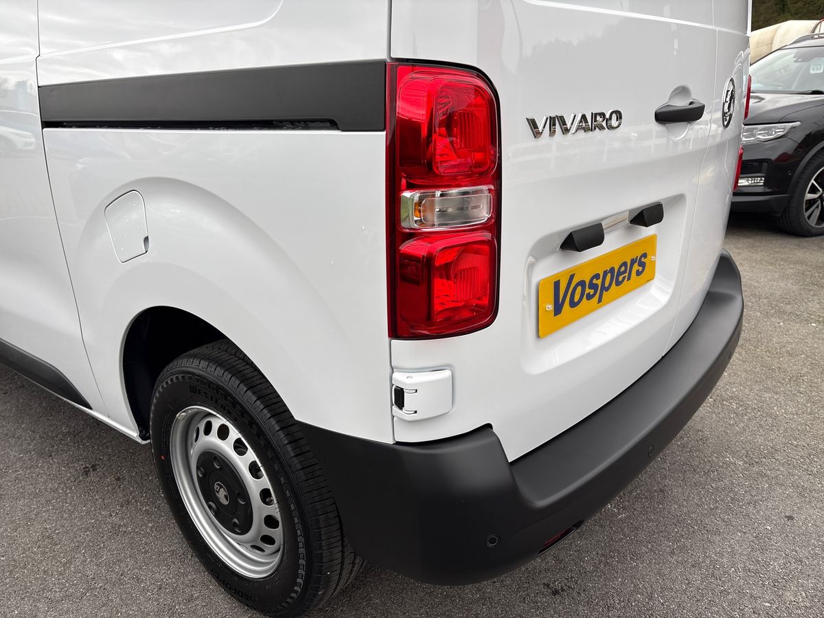 Used Vauxhall Vivaro for sale - 77786127: Photo 29