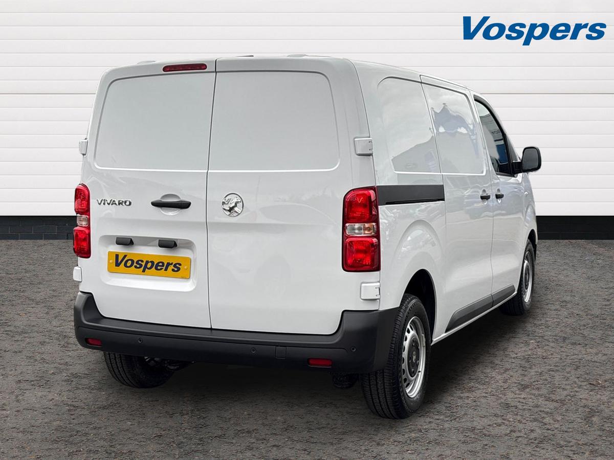 Used Vauxhall Vivaro for sale - 77786127: Photo 3