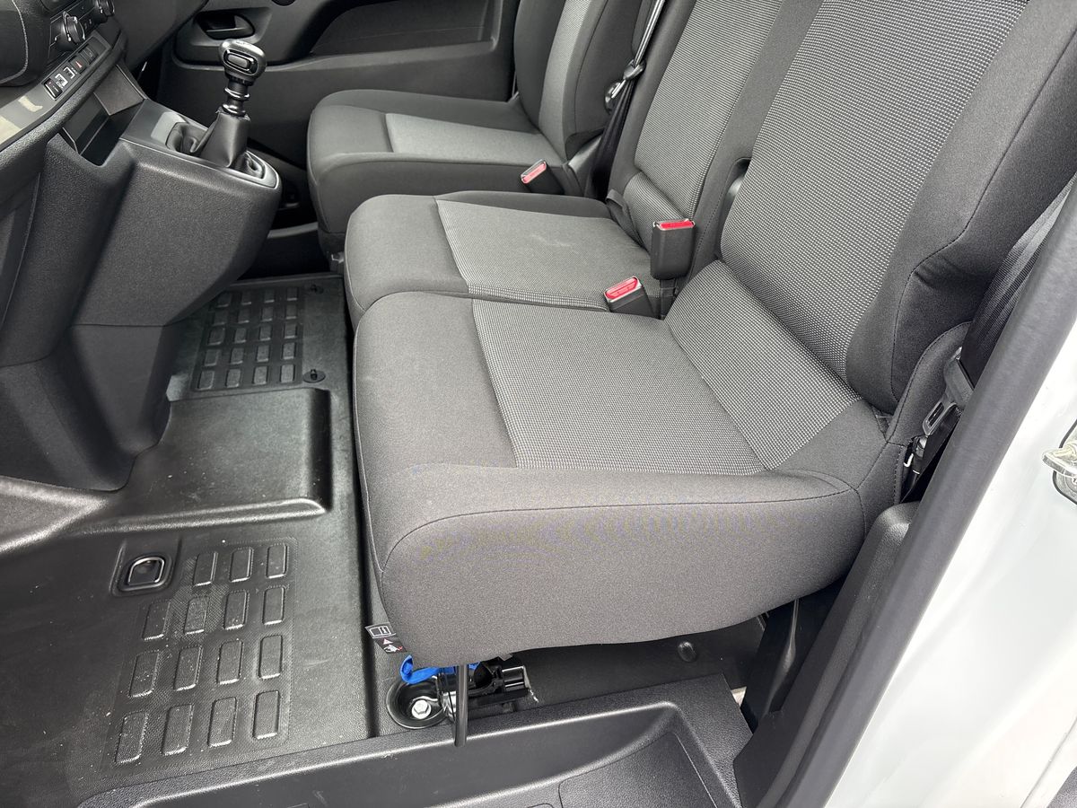 Used Vauxhall Vivaro for sale - 77786127: Photo 37