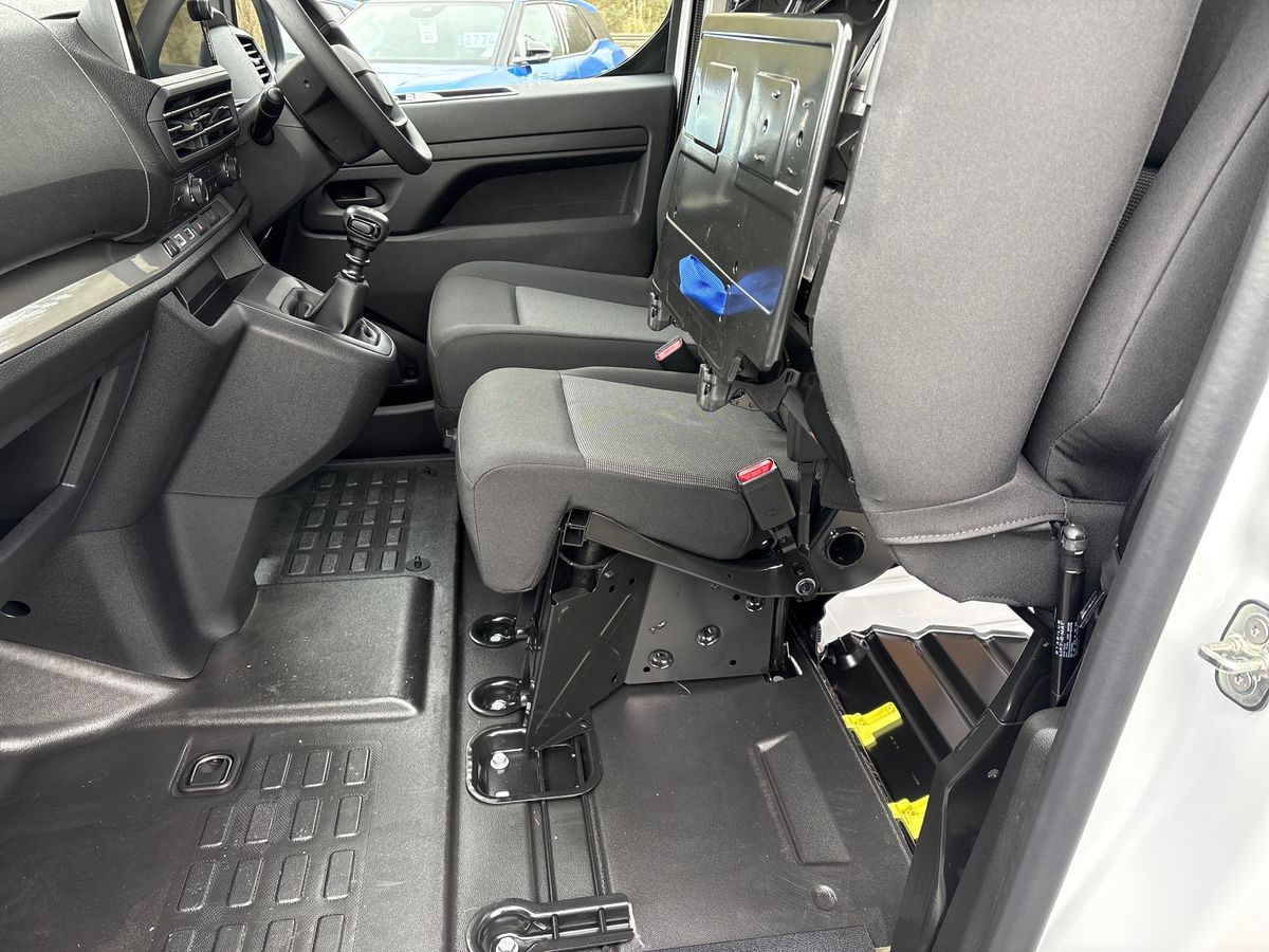 Used Vauxhall Vivaro for sale - 77786127: Photo 38