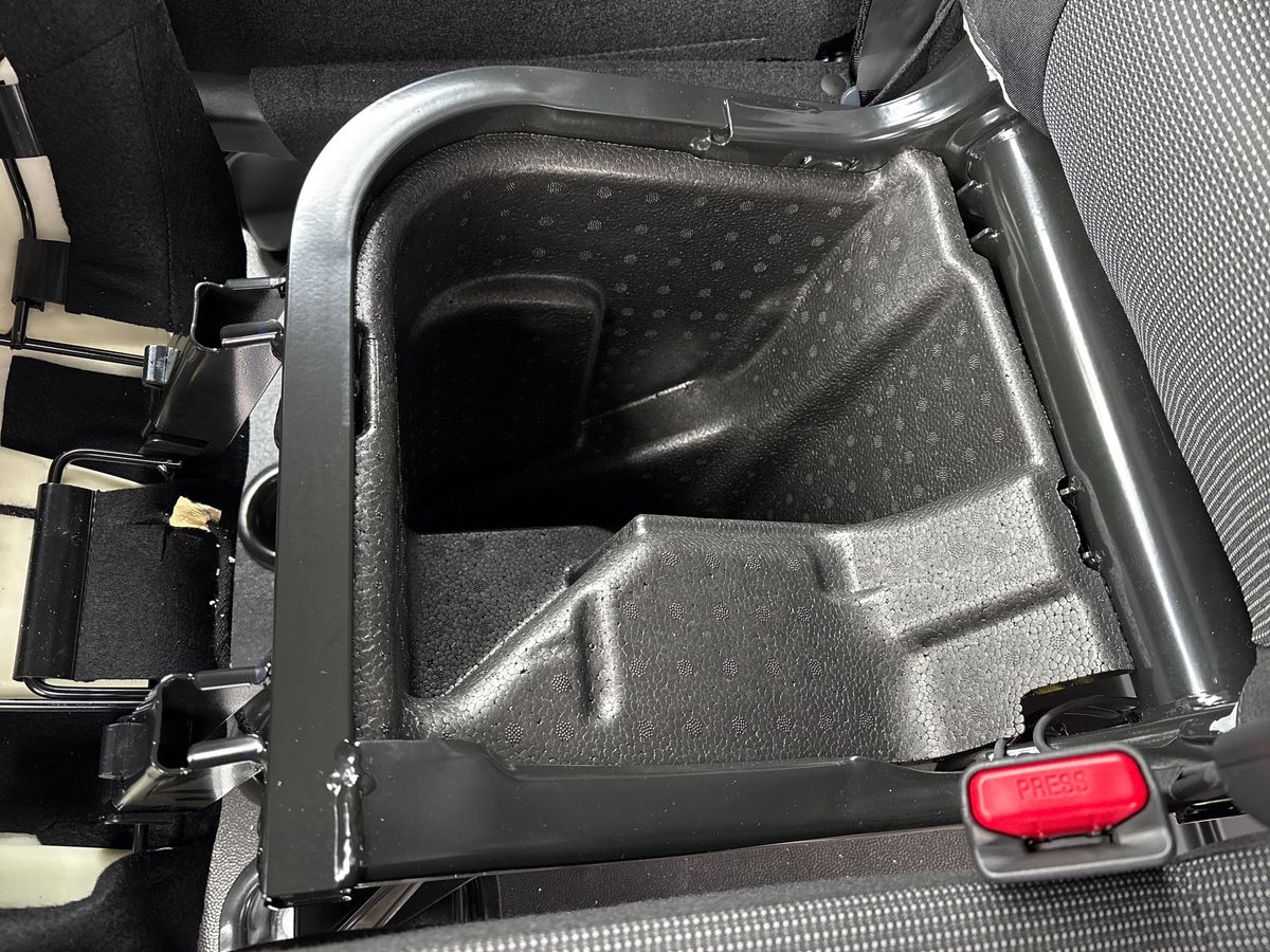 Used Vauxhall Vivaro for sale - 77786127: Photo 39