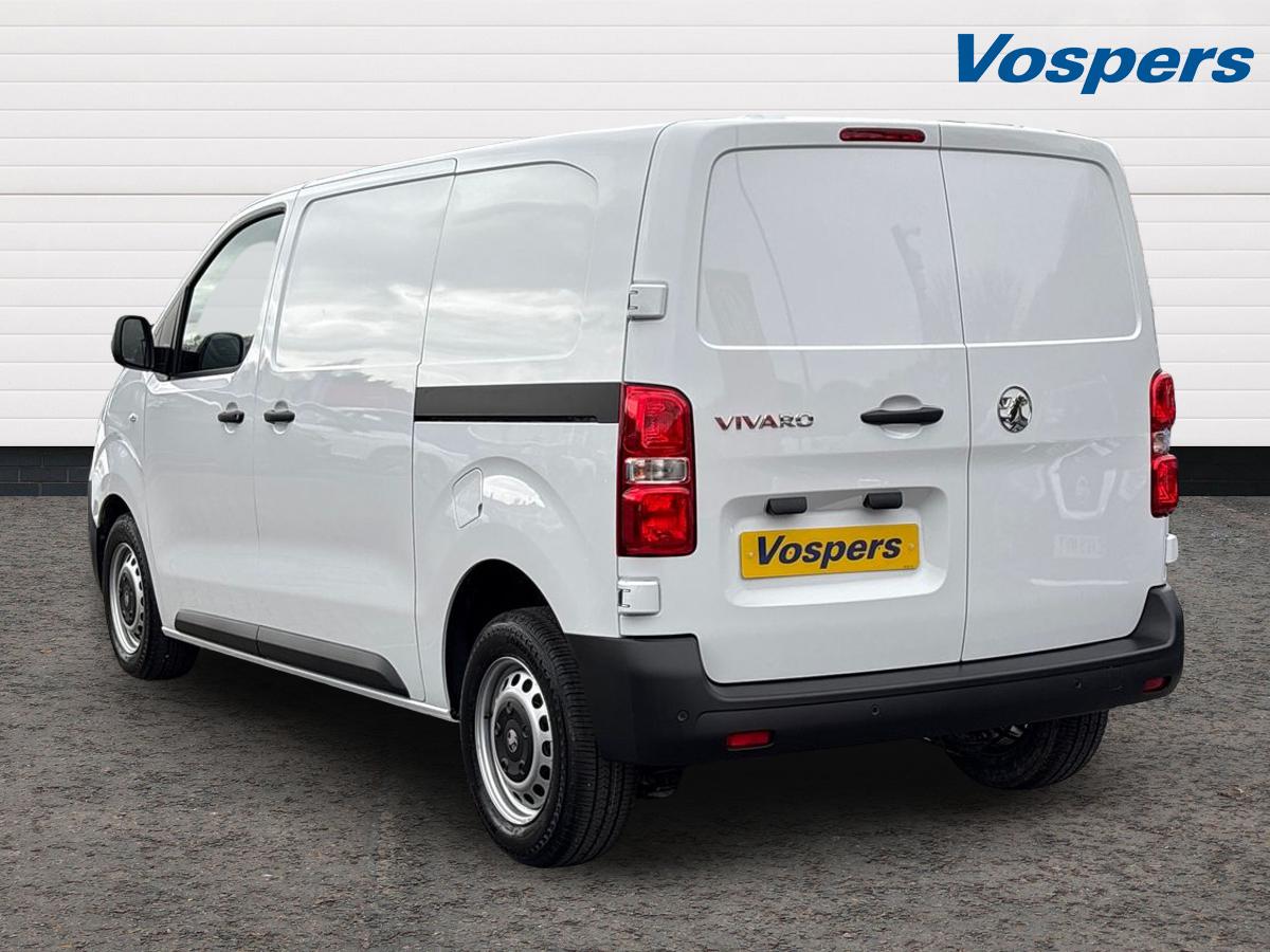 Used Vauxhall Vivaro for sale - 77786127: Photo 5