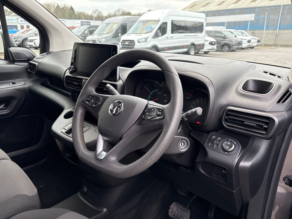 Used Vauxhall Combo 2023 for sale - 77105959: Photo 17