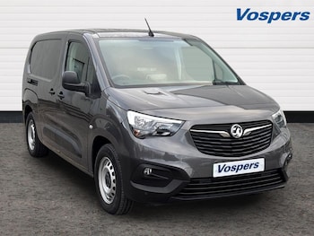 Used Vauxhall Combo 2023 for sale - 77105959: Photo