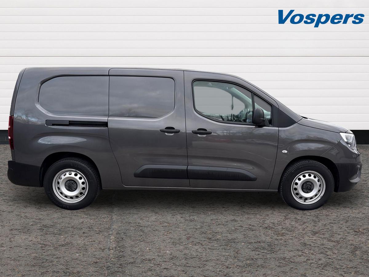 Used Vauxhall Combo 2023 for sale - 77105959: Photo 2