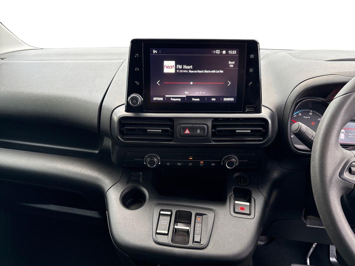 Used Vauxhall Combo 2023 for sale - 77105959: Photo 22