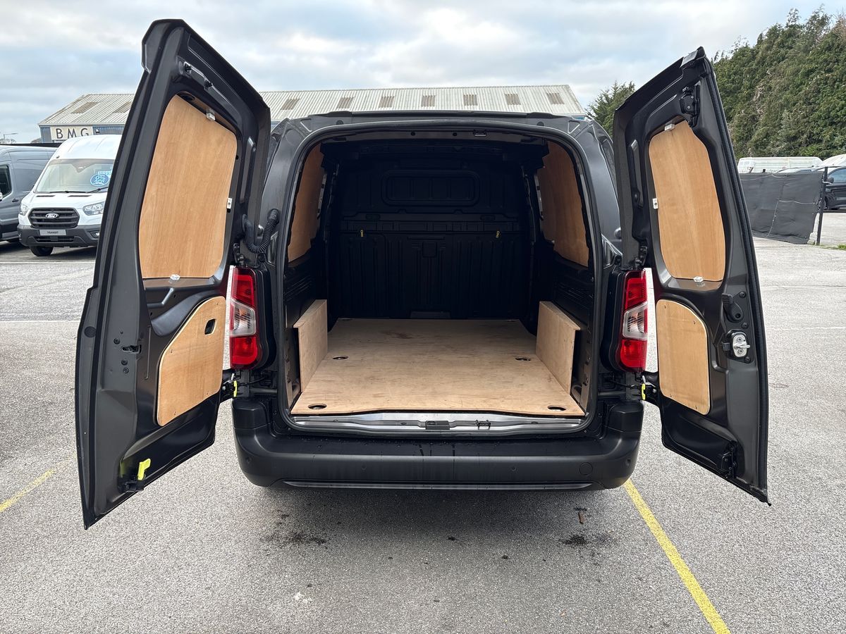 Used Vauxhall Combo 2023 for sale - 77105959: Photo 28