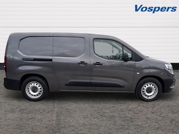 Used Vauxhall Combo 2023 for sale - 77105959: Photo