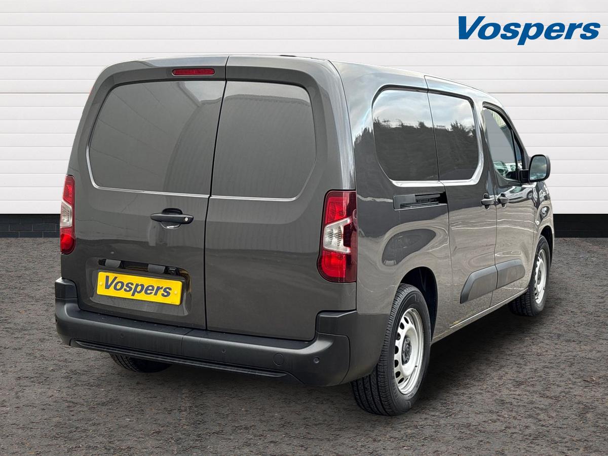Used Vauxhall Combo 2023 for sale - 77105959: Photo 3