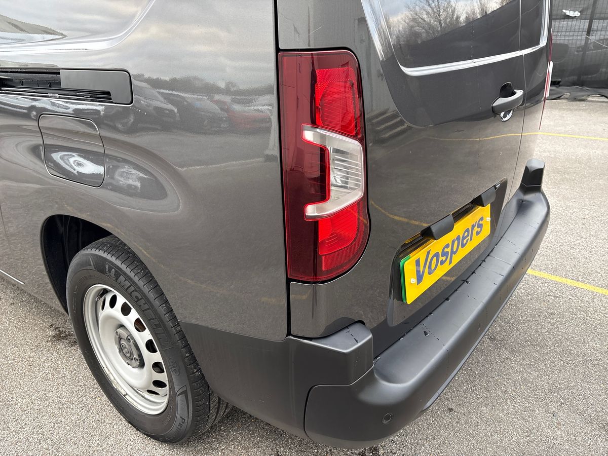 Used Vauxhall Combo 2023 for sale - 77105959: Photo 34