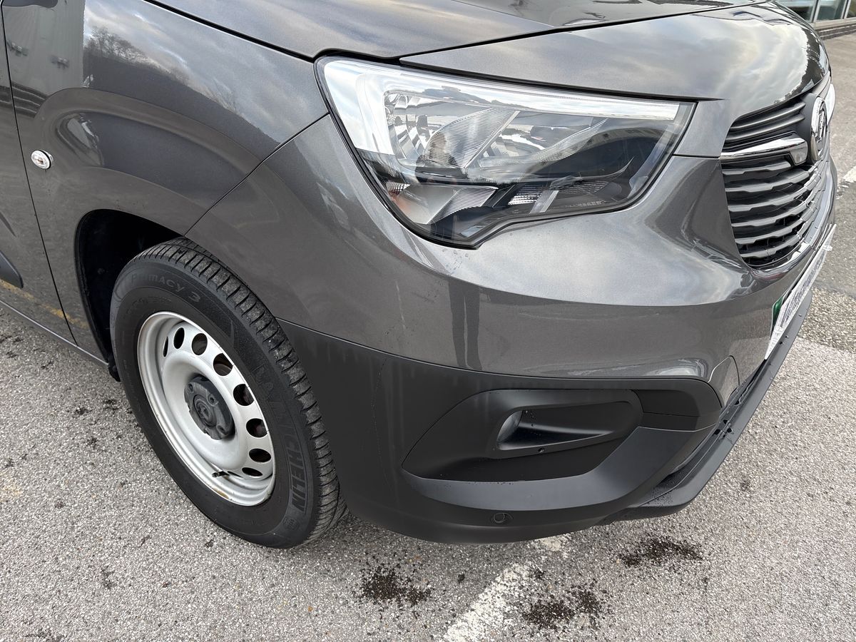 Used Vauxhall Combo 2023 for sale - 77105959: Photo 35