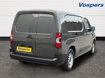 Used Vauxhall Combo 2023 for sale - 77105959: Photo