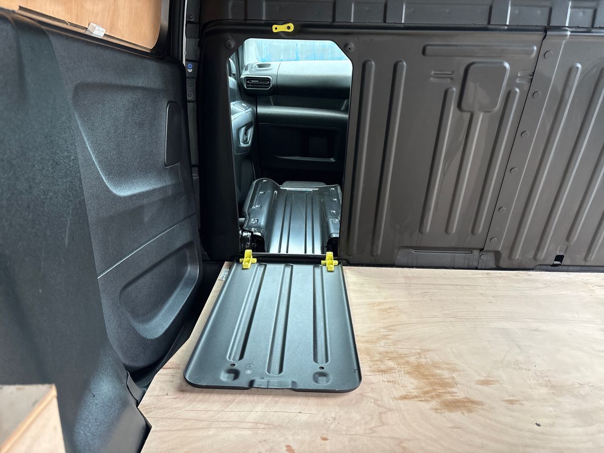 Used Vauxhall Combo 2023 for sale - 77105959: Photo 44