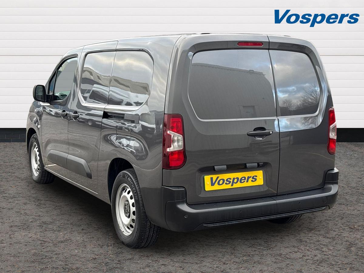 Used Vauxhall Combo 2023 for sale - 77105959: Photo 6