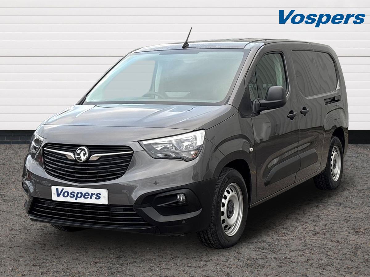 Used Vauxhall Combo 2023 for sale - 77105959: Photo 9