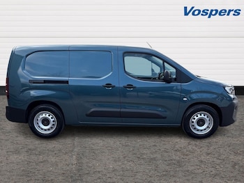 Used Peugeot Partner  for sale - 75392417: Photo