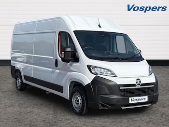 Used Vauxhall Movano 2026 for sale - 79554053: Photo