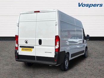 Used Vauxhall Movano 2026 for sale - 79554053: Photo