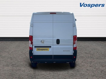 Used Vauxhall Movano 2026 for sale - 79554053: Photo