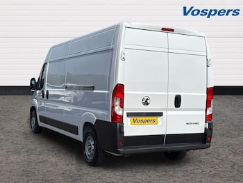 Used Vauxhall Movano 2026 for sale - 79554053: Photo
