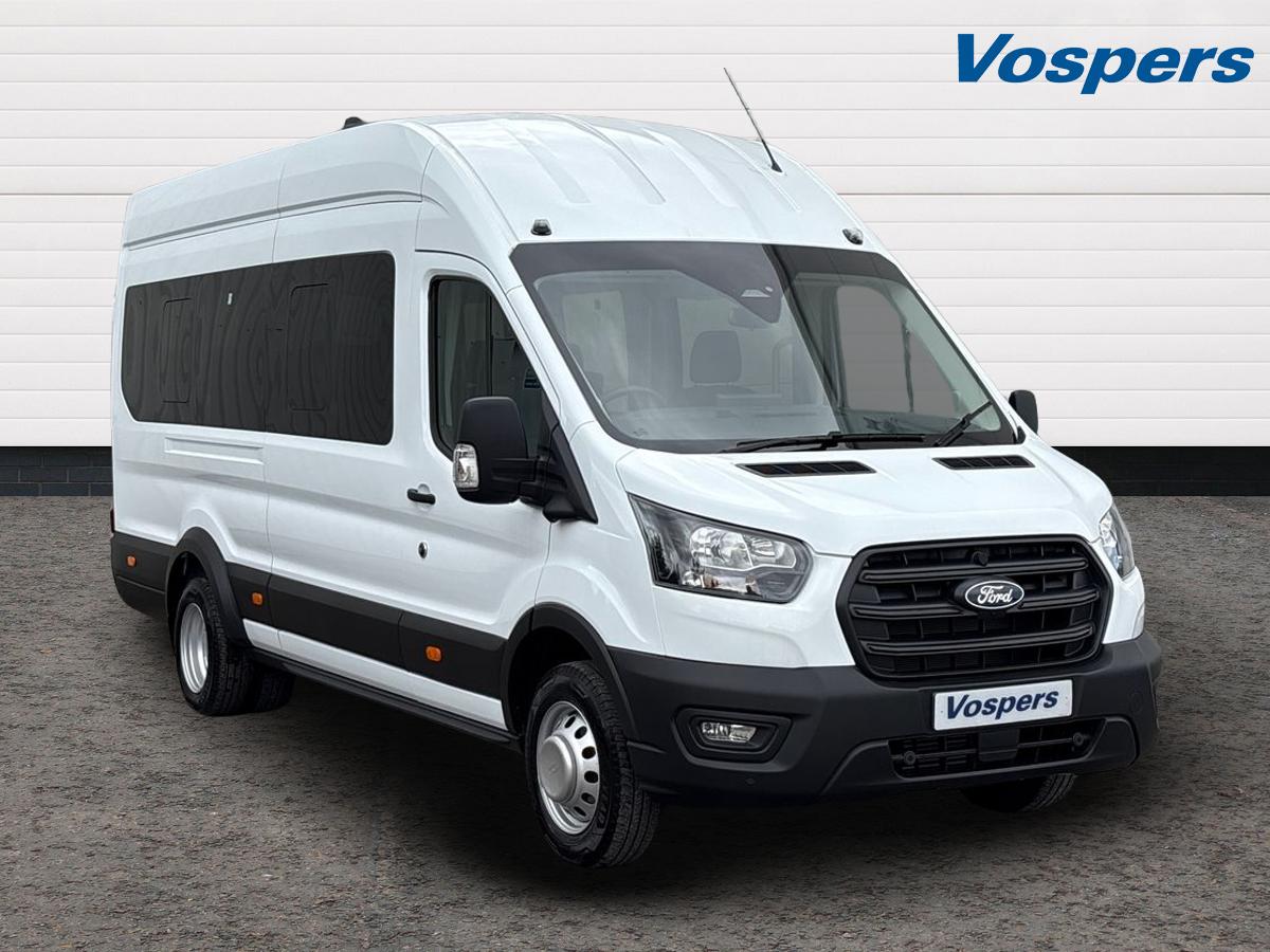 Used Ford Transit for sale - 75392415: Photo 1