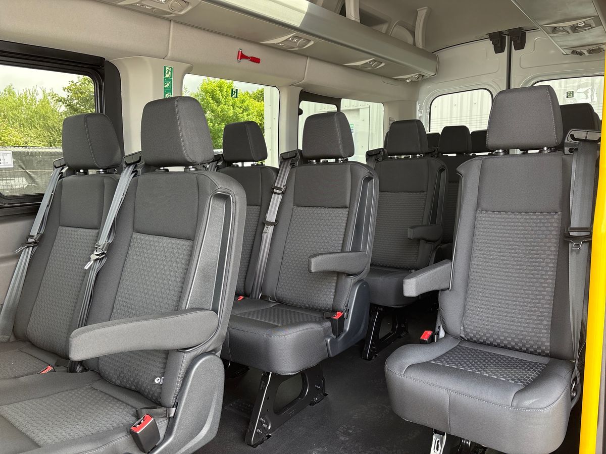 Used Ford Transit for sale - 75392415: Photo 24