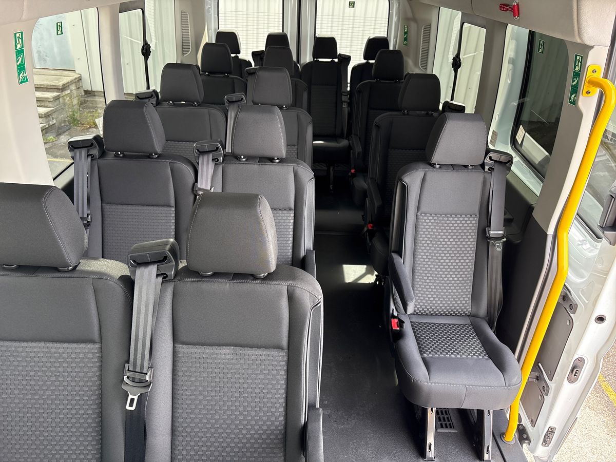 Used Ford Transit for sale - 75392415: Photo 25