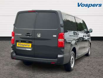 Used Vauxhall Vivaro  for sale - 75392424: Photo