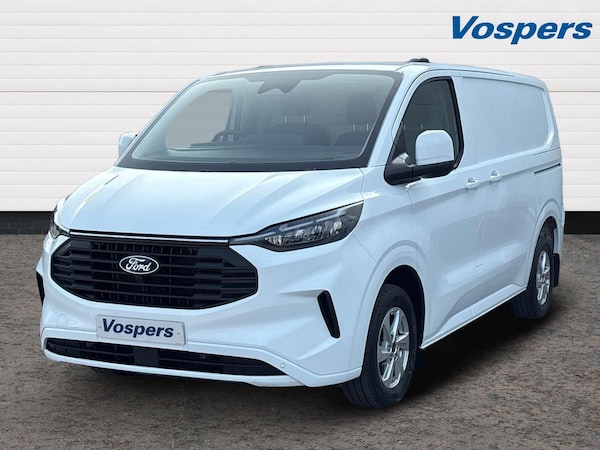 Used Ford Transit Custom 2024 for sale - 75618448: Photo 9