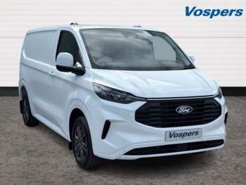 Used Ford Transit Custom  for sale - 74952516: Photo
