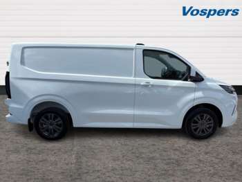 Used Ford Transit Custom  for sale - 74952516: Photo