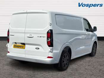 Used Ford Transit Custom  for sale - 74952516: Photo