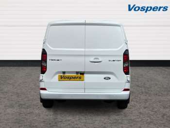 Used Ford Transit Custom  for sale - 74952516: Photo