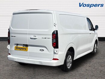 Used Ford Transit Custom 2025 for sale - 79202825: Photo