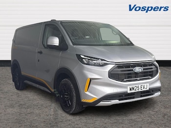 Used Ford Transit Custom 2025 for sale - 79057116: Photo
